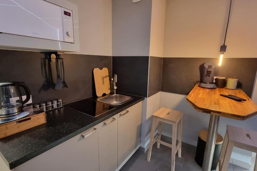 Royalspa Luxueux Appartement Avec Spa Strasburgo Esterno foto